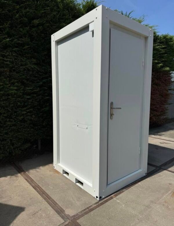 Sanitärcontainer / WC-Einheit / Gebraucht