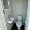 Sanitärcontainer / WC-Einheit / Gebraucht