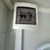 Sanitärcontainer / WC-Einheit / Gebraucht