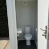 Sanitärcontainer / WC-Einheit / Gebraucht