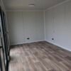 BÜROCONTAINER / WOHNCONTAINER / 6 x 3 x 2,80 m