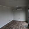 BÜROCONTAINER / WOHNCONTAINER / 6 x 3 x 2,80 m