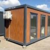 BÜROCONTAINER / WOHNCONTAINER / 5 x 2,40 x 2,80 m