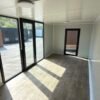 BÜROCONTAINER / WOHNCONTAINER / 6 x 3 x 2,80 m
