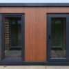 BÜROCONTAINER / WOHNCONTAINER / 4 x 2,40 x 2,80 m