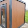 BÜROCONTAINER / WOHNCONTAINER / 4 x 2,40 x 2,80 m