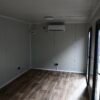 BÜROCONTAINER / WOHNCONTAINER / 4 x 2,40 x 2,80 m