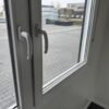 BÜROCONTAINER / 6 x 3 meter ( RAL 7016 )